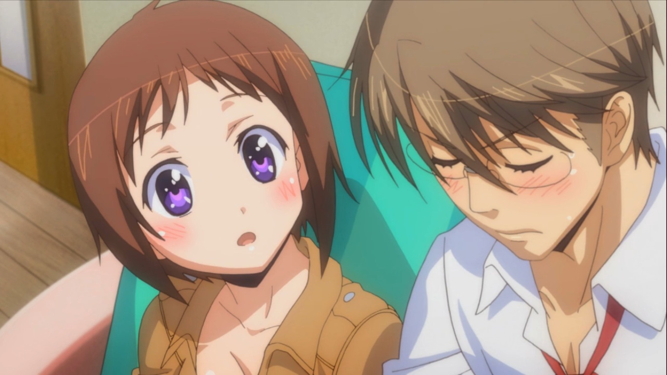 Okusama ga Seito Kaichou! ภรรยาของผมเป็นประธานนักเรียน ตอนที่ 1-12 จบ