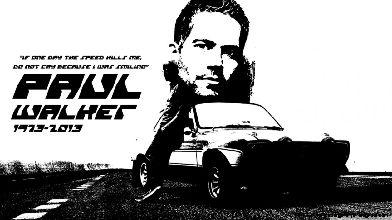 Paul Walker HD desktop wallpaper  High Definition  Mobile