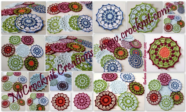 MICROCKNIT CREATIONS: It's CROCHET MAGIC... MAGIC 7