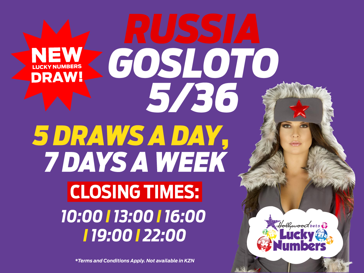 hollywoodbets-sports-blog-russia-gosloto-5-36-lucky-numbers