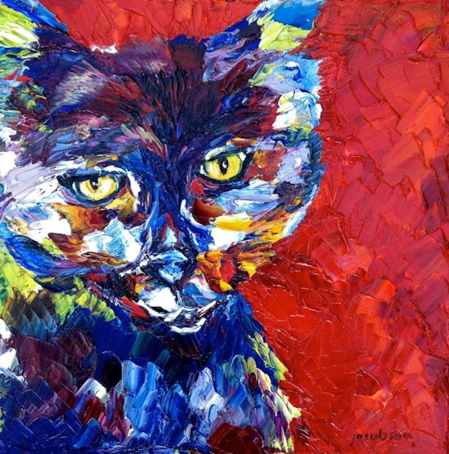 the accidental artist: Rae