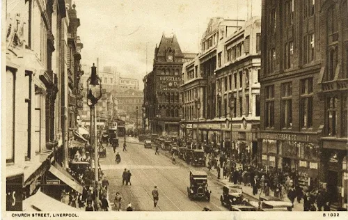 Church Street, 1930s