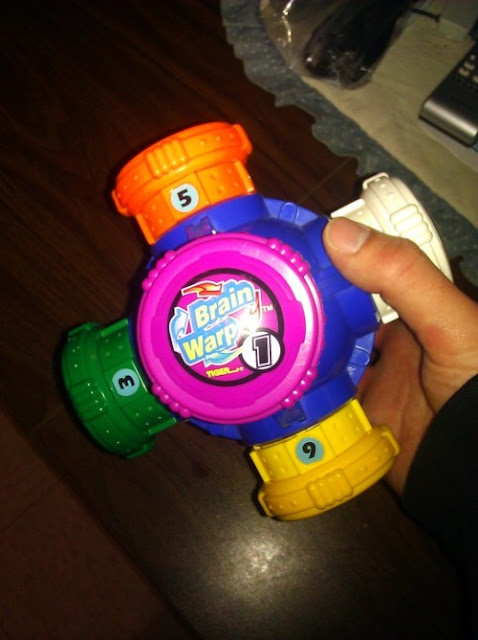 Brian Owens Image: Brain Warp