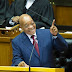 President Zuma impressed by NAKED female protesters, requests to meet them in private