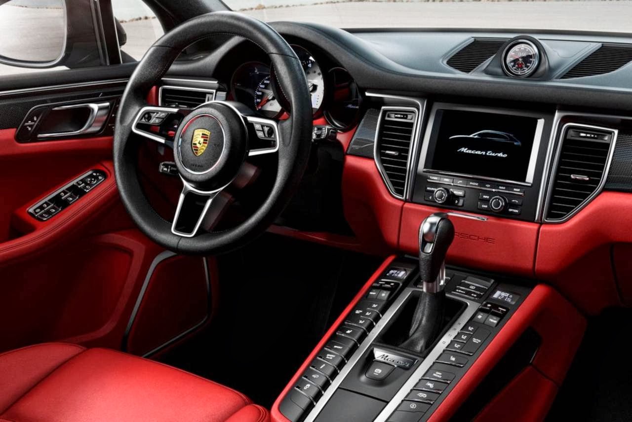 Macan será o SUV menor e mais barato da Porsche