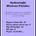 You still need hard work when running Workout Finishers program