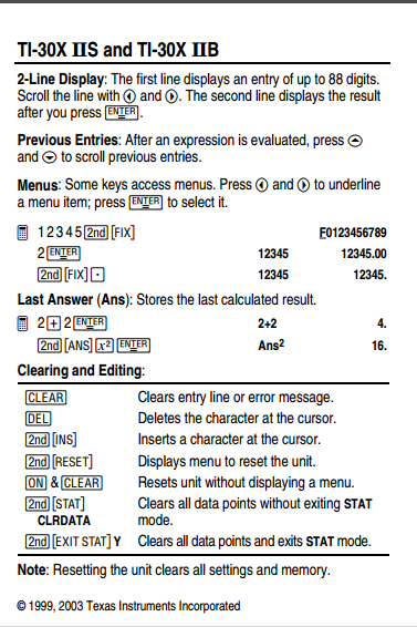 3,1416....DAMICALC: TI-30X IIB