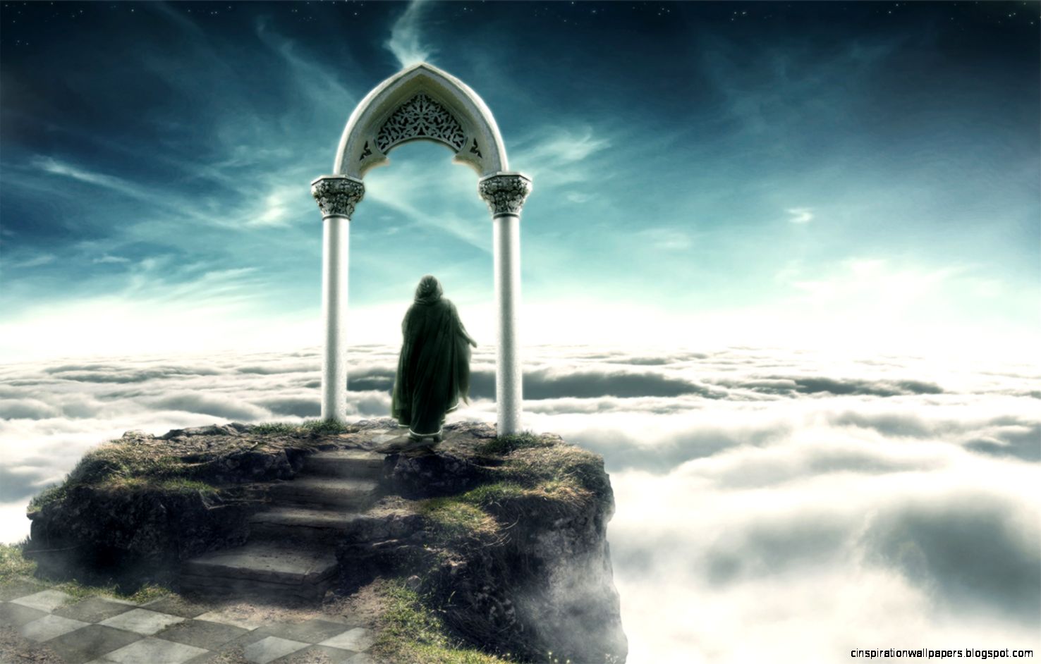 Fantasy Wallpaper Edge World  Wallpapers Collection