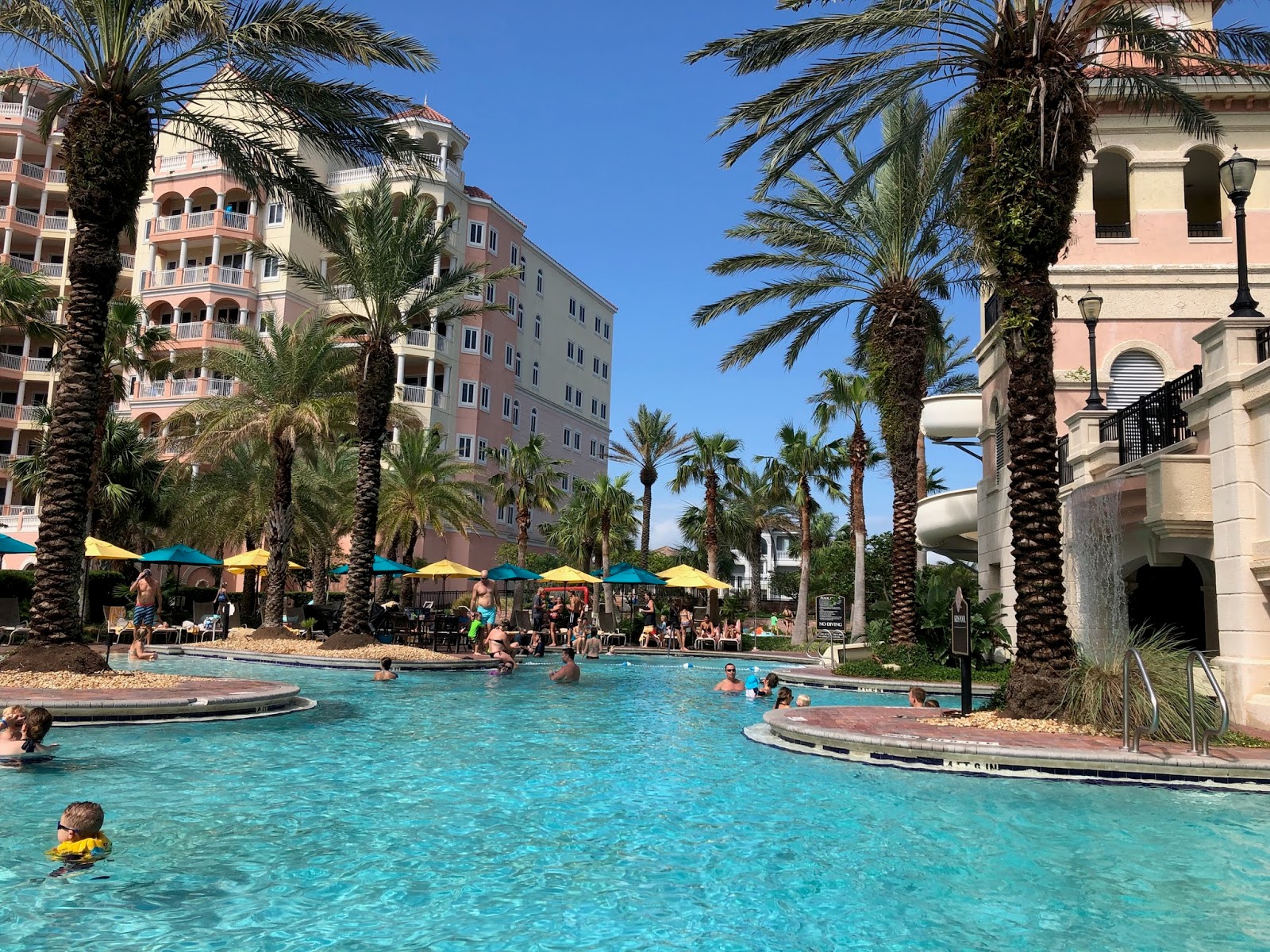 Hammock Beach Resort Martinis Bikinis