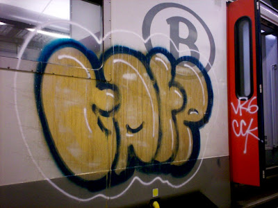graffiti VR6 CCK