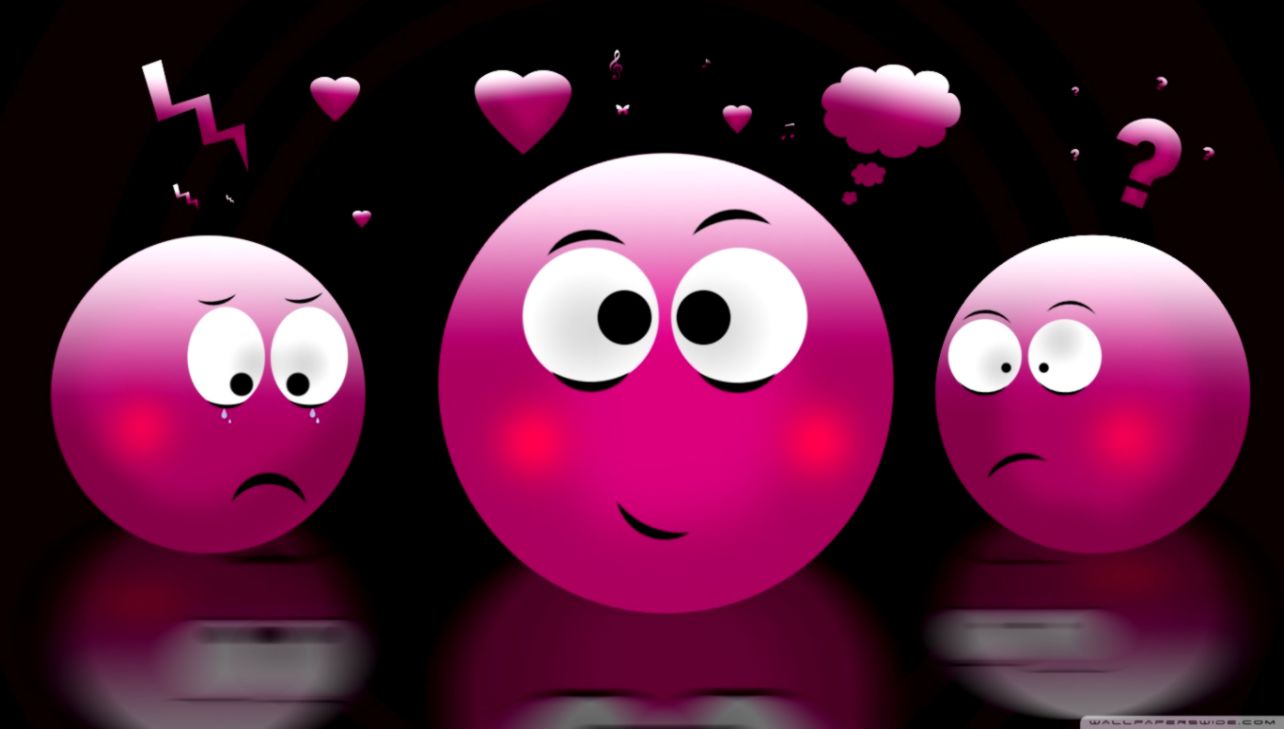 Rocking Smileys Hd Wallpaper | All HD Wallpapers Gallerry