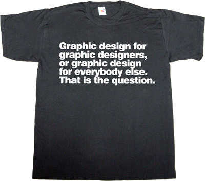 graphic design william Shakespeare brilliant sentence fun t-shirt ephemeral-t-shirts