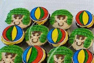 Cupcakes Chavo del Ocho