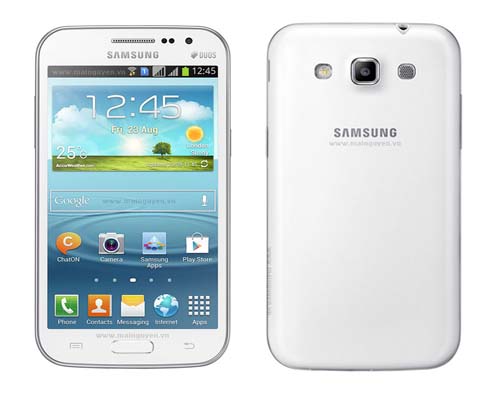 Rom 4file Samsung GT-I8552 | Androrepair