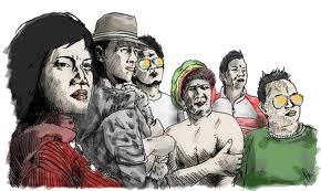 Lirik dan Kunci Gitar souljah - bersamamu