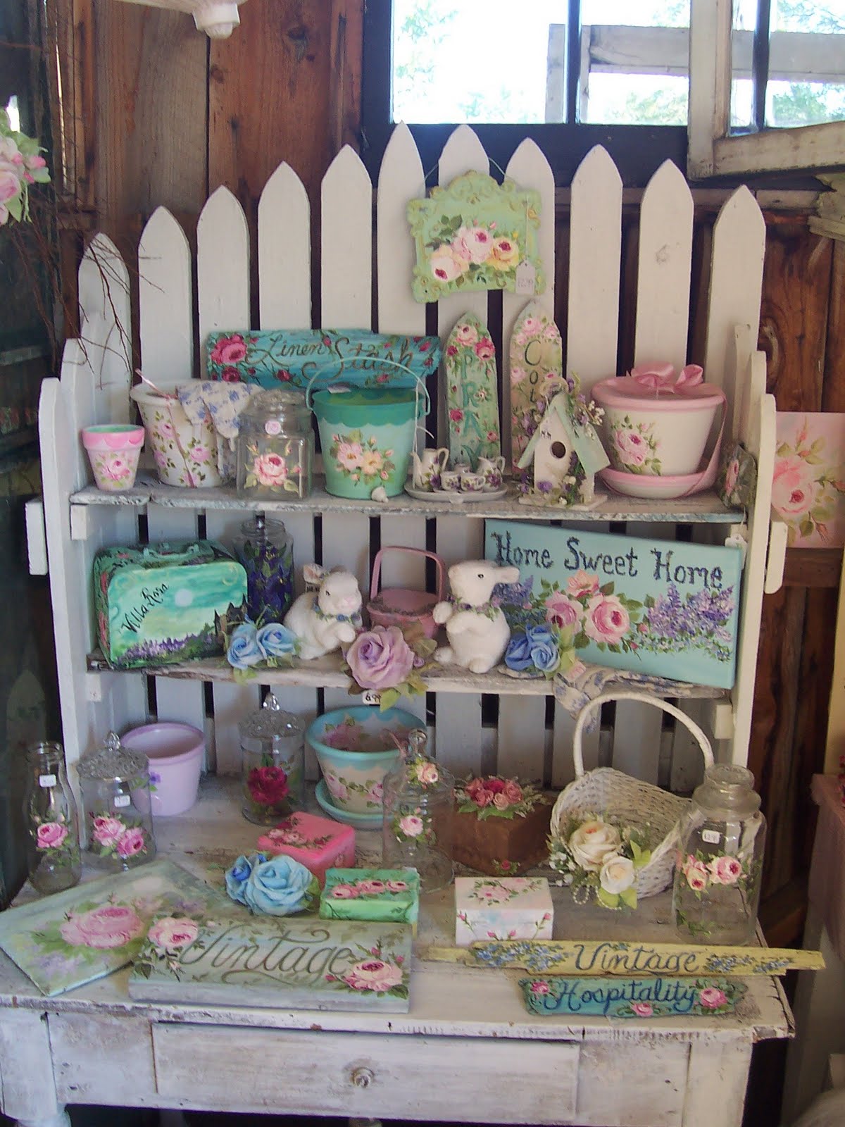 Rhonda's Rose Cottage Designs