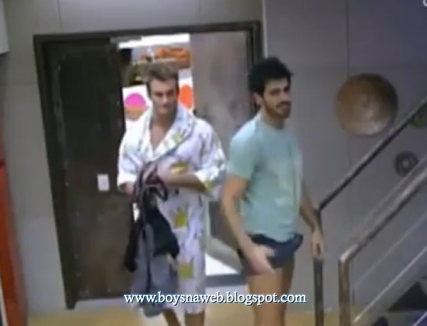 rodrigão bbb11 pau duro na cueca