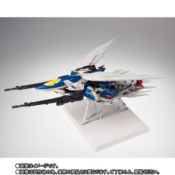Gundam Fix Figuration Metal Composite [GFFMC] Wing Gundam Zero Custom EW