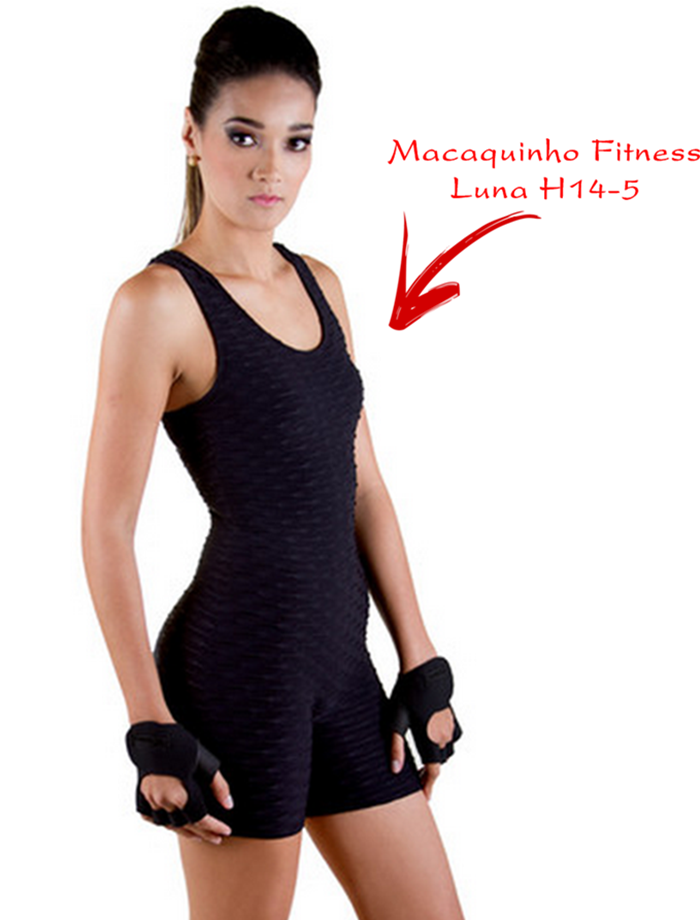 Macaquinho Fitness 