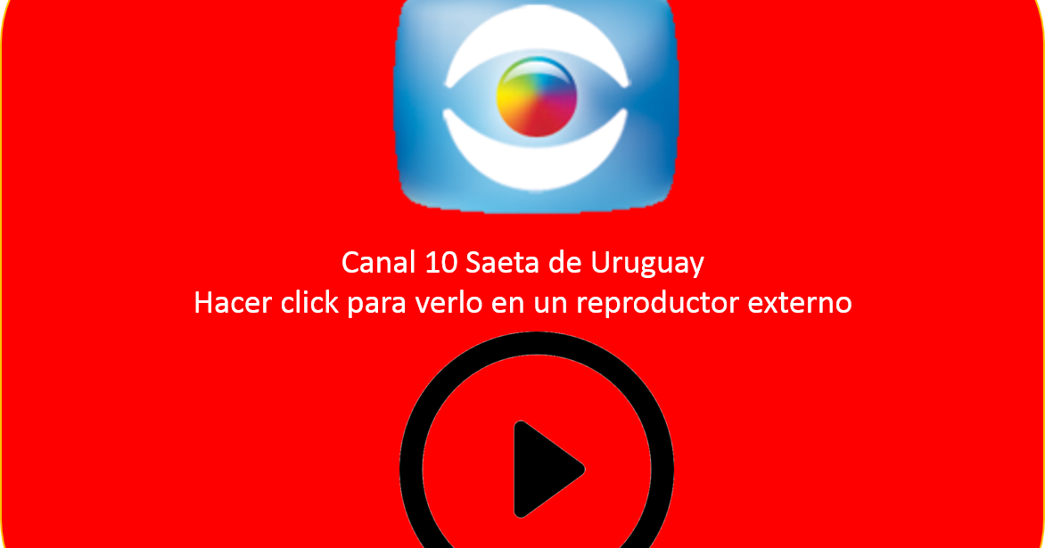 Canal 10 Uruguay en vivo gratis TV Y RADIOS DE URUGUAY