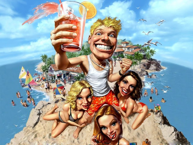 Ποτάκια για τις ζέστες του καλοκαιριού