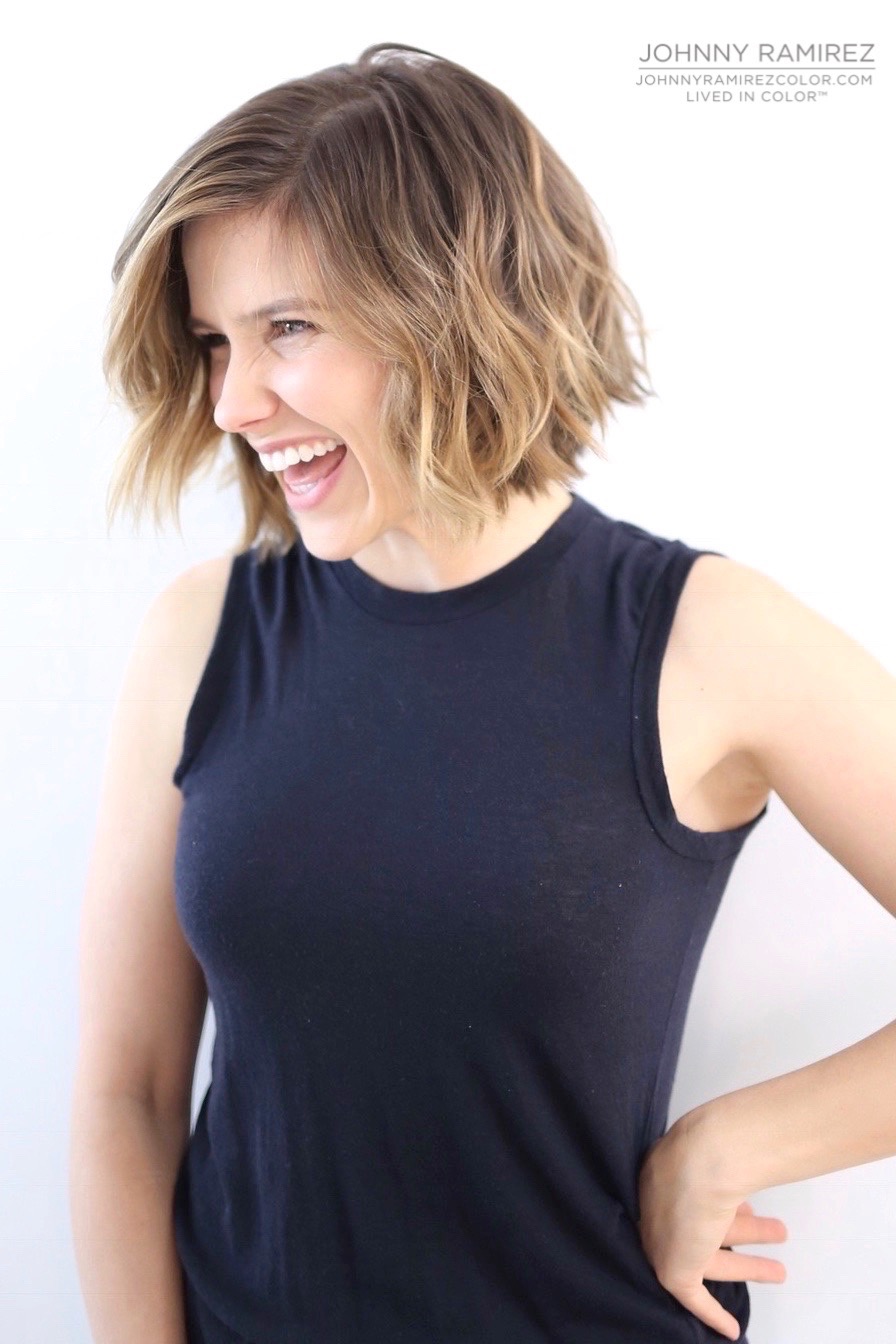Sophia Bush Short Hair