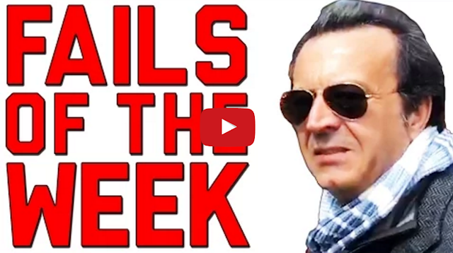 The Best Fails of the Week (5/13/16)