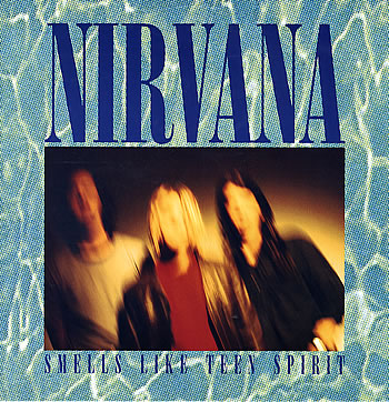 Nirvana Smells Like Teen Spirit 104