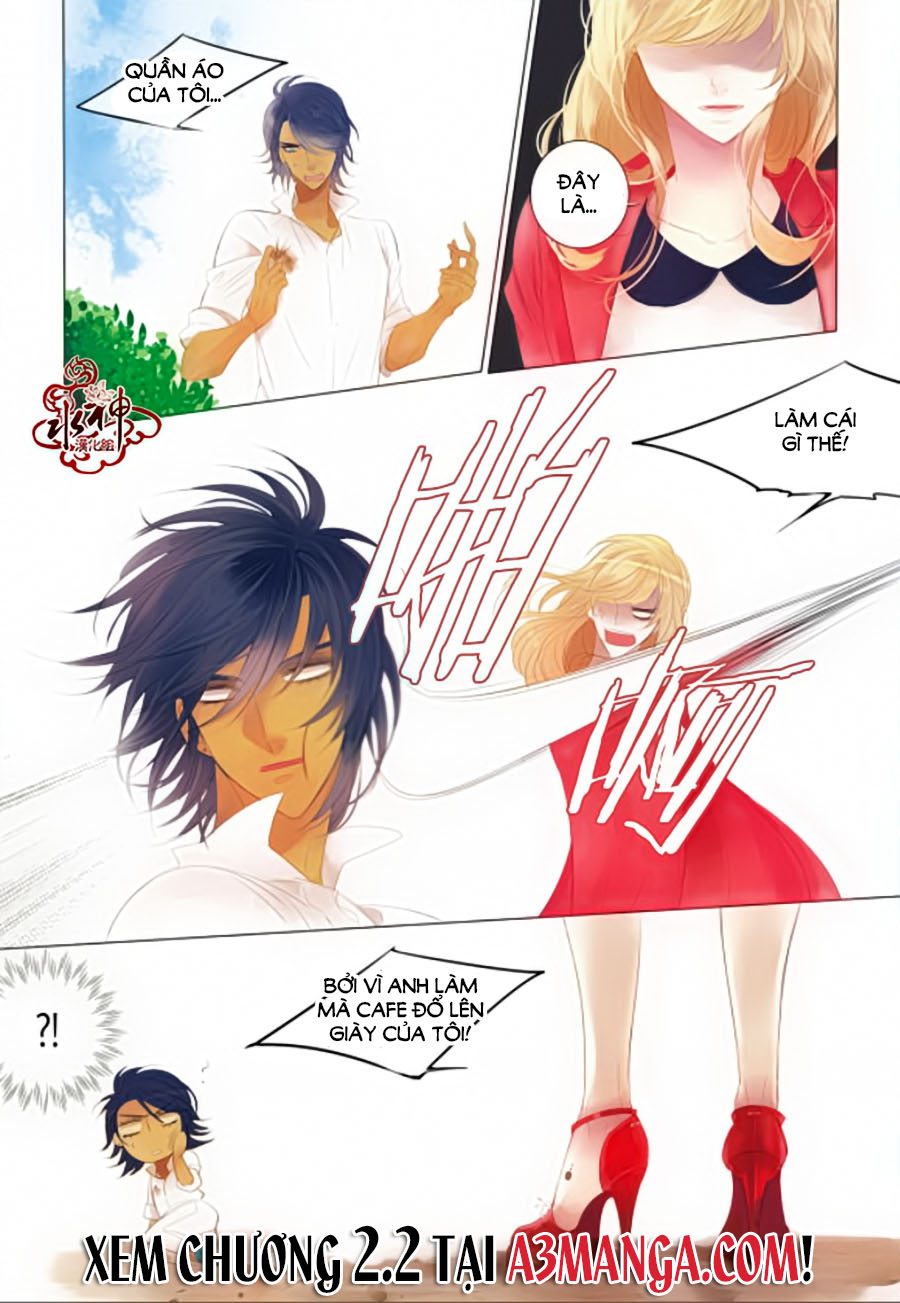 Tửu Tinh Vương Tử Chap 2.1 - Next Chap 3