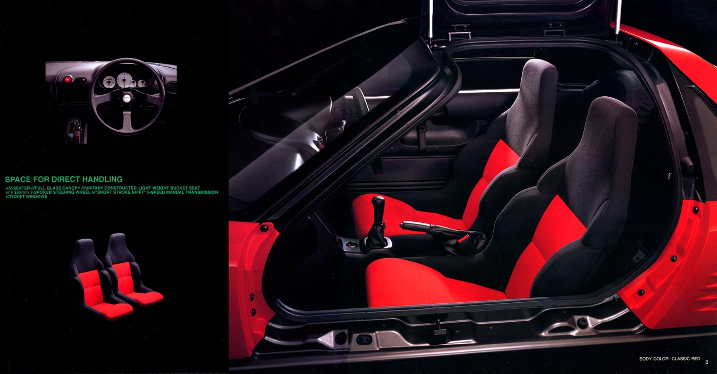 Autozam AZ-1