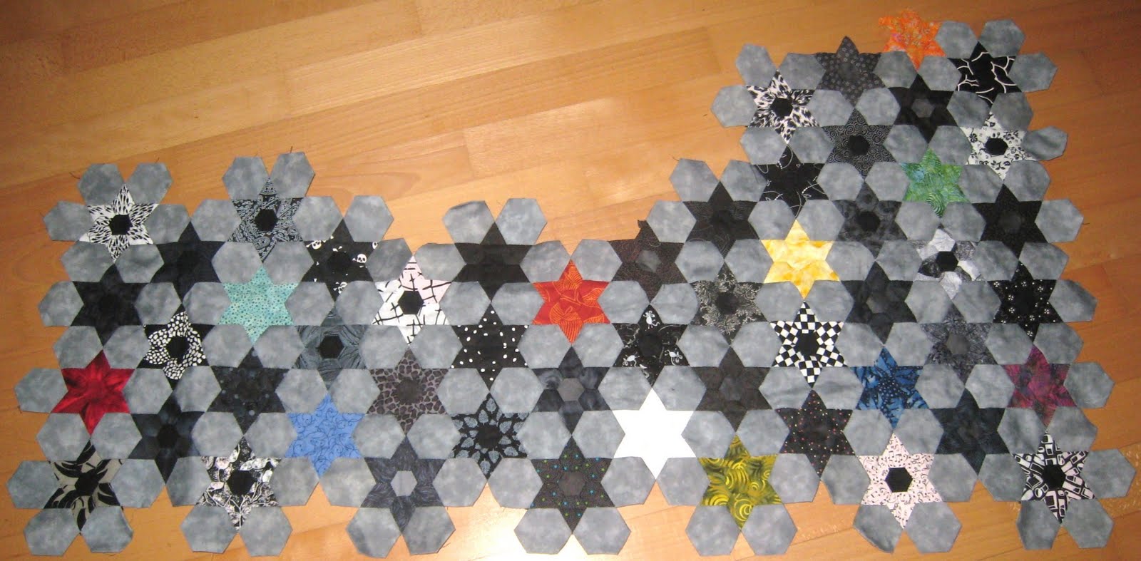 meine Welt: Sternendecke_2