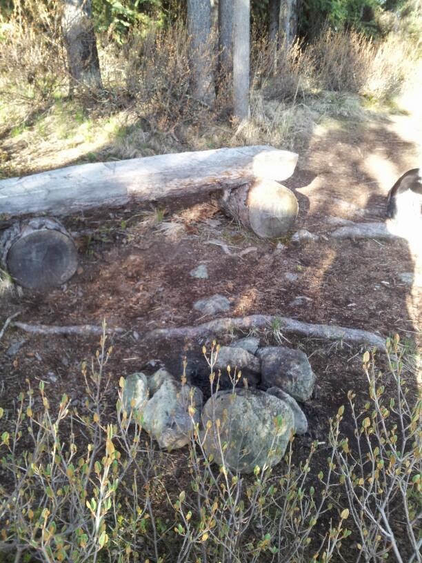 Lac Le Jeune Life In Our Community Campfires on the Gus