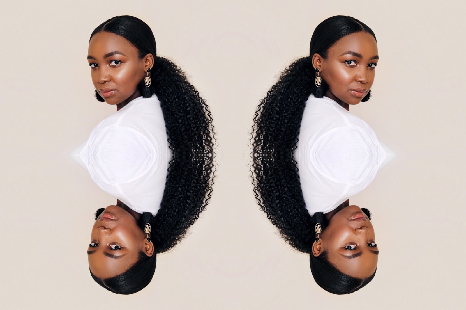 Sleek Hair Trend Products For Relaxed Hair Very Me Very V