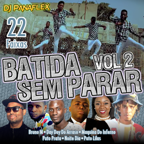 DJ Panaflex - Batida Sem Parar Vol 2