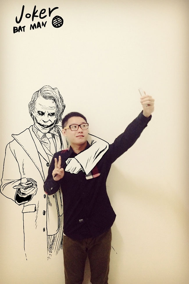 04-Joker Heath Ledger-Gaikuo-Captain-Comic-Books-and-Manga-Drawings-Brought-to-Life-www-designstack-co