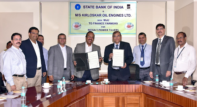 Photo Photo Caption - Centre L- R Mr. Antony Cherukara VP Corporate Strategy & Business Head Agriculture Mr. T Vinodkumar Chief Financial-min Photo Photo Caption - Centre L- R Mr. Antony Cherukara VP Corporate Strategy & Business Head Agriculture Mr. T Vinodkumar Chief Financial-min