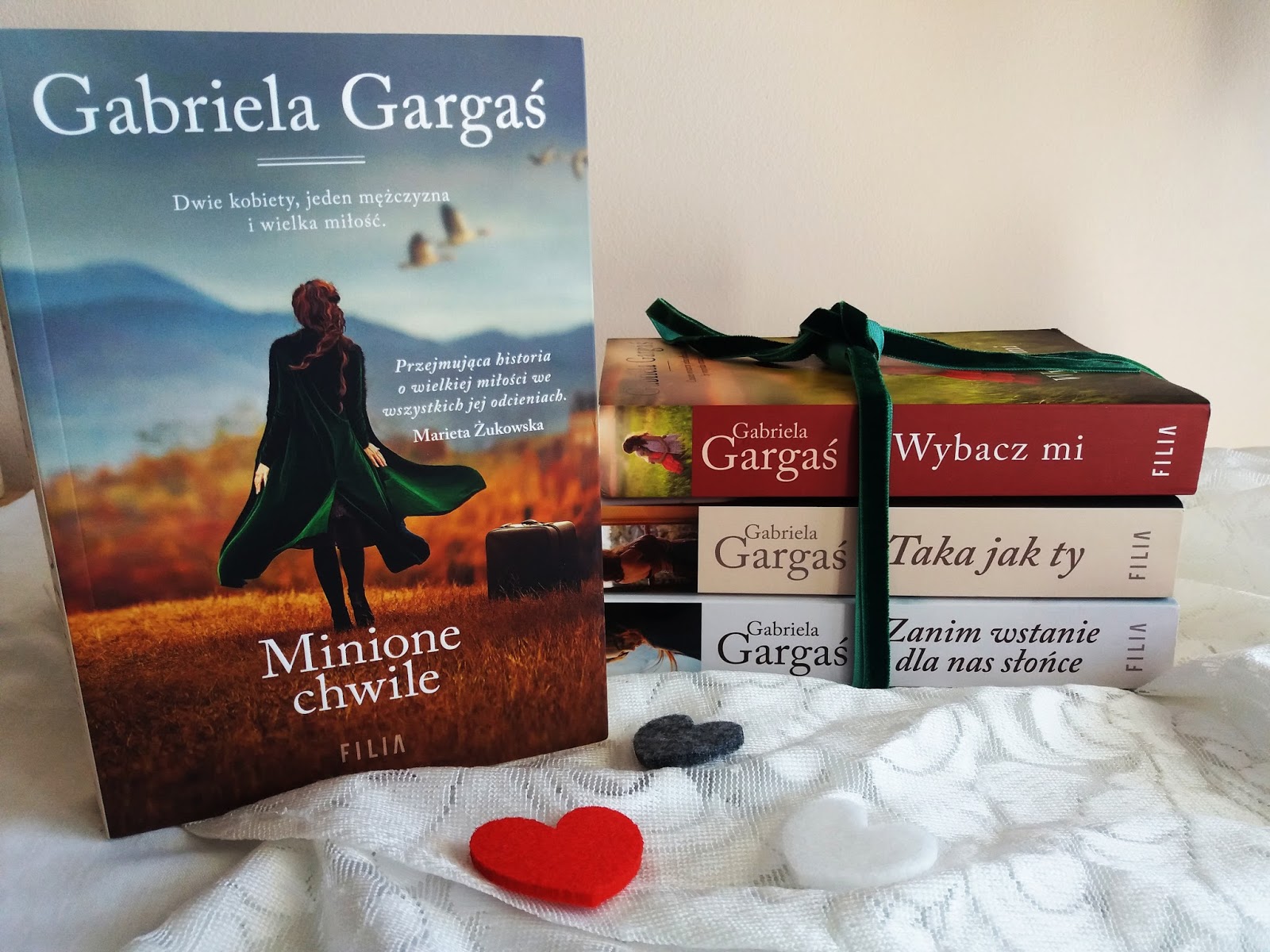 Ile Stron Ma Zbrodnia I Kara nieperfekcyjnie.pl: Zbrodnia i kara?: "Minione chwile" - Gabriela Gargaś