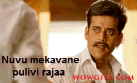 Posani-Race-Gurram-GIFs-MEKAVANE-PULI-RA