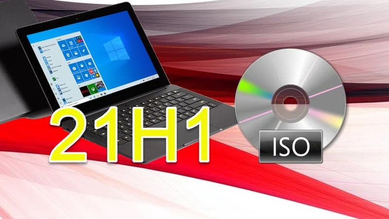 Microsoft releases ISOs for first Windows 10 (version 21H1) build 20150