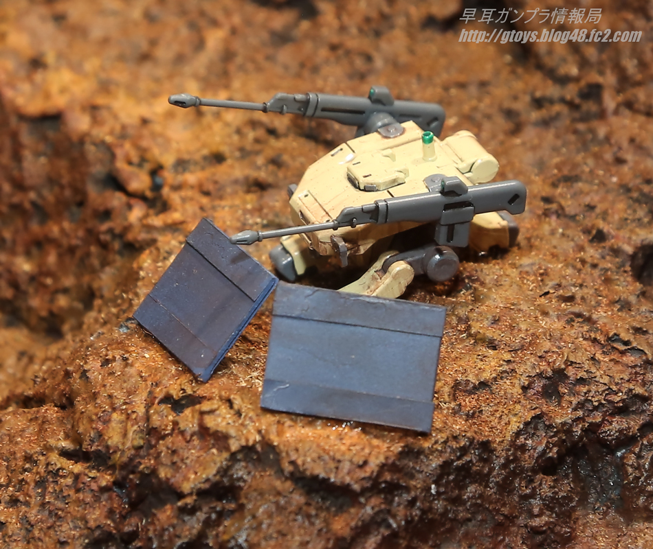 GUNDAM GUY Gundam IronBlooded Orphans Diorama On Display Chara