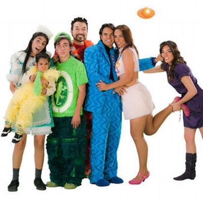 ver La Familia Peluche online ver La Familia Peluche online