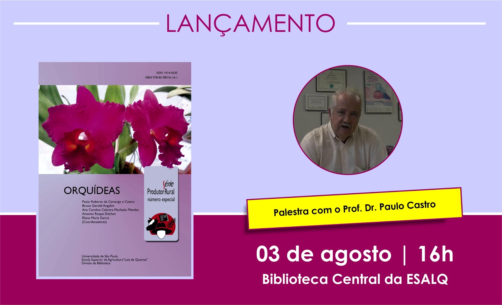 Divisão de Biblioteca | USP/ESALQ | Piracicaba, SP: 2018-07-29