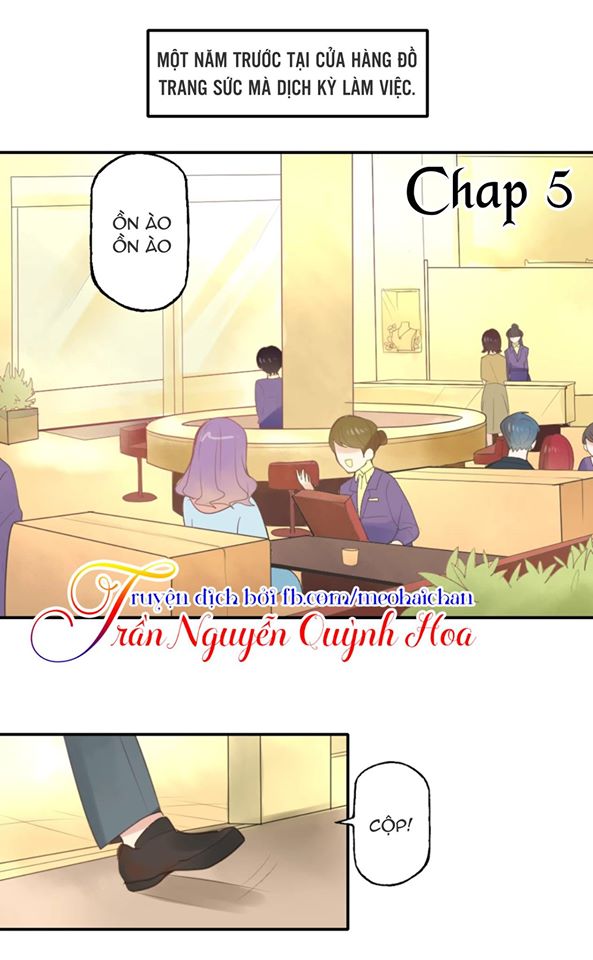 Bào Cá Hoàng Thái Tử Chap 5 - Next Chap 6