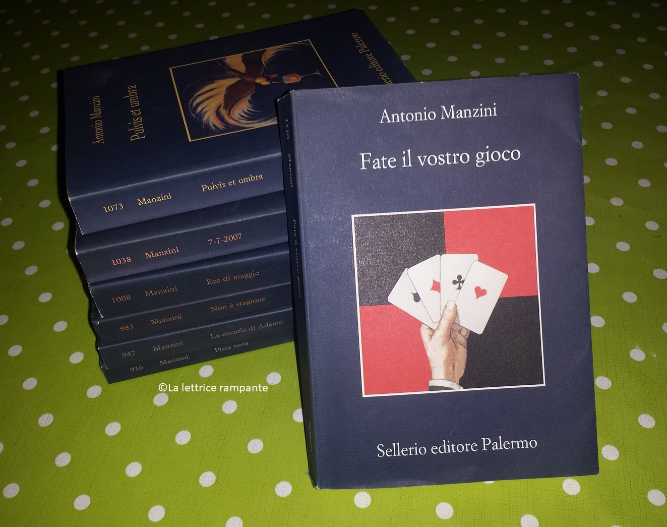 Antonio Manzini Era Di Maggio Pdf