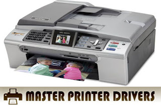 Brother MFC-465CN Driver Download