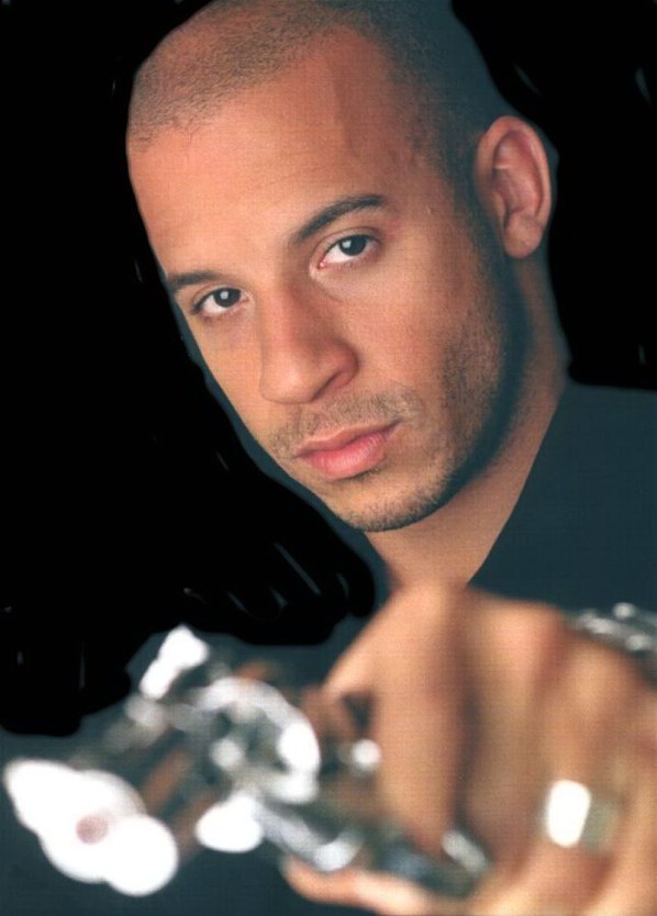 Young Style Model: Vin Diesel