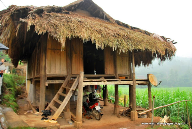 Village de Giang Mổ, Hòa Bình - Photo An Bui