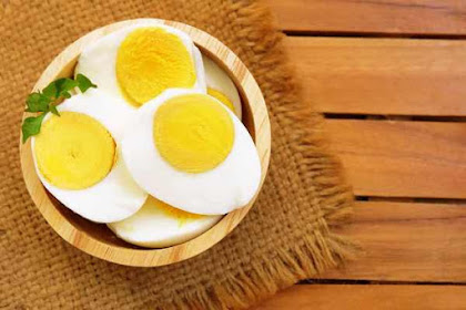 Stroke Disease Can Be Prevented by Eating Eggs One Grain Each Day