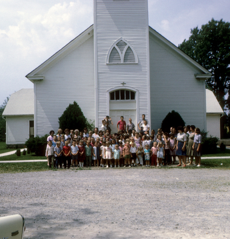 Head and Heart Does Church MatterReally?