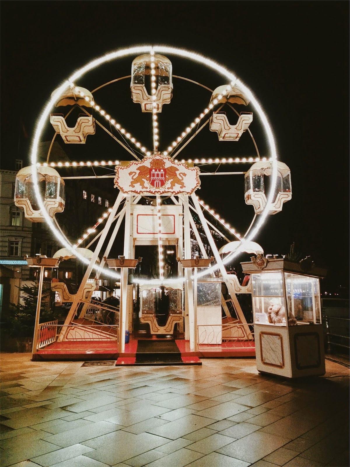 carnival ferries wheel
